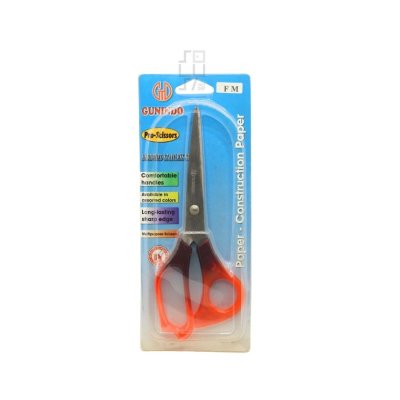 Gunindo Gunting Kertas FM / Gunting Kain Stainless Steel