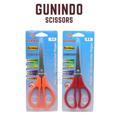 Gunindo Pro-Scissors LL Gunting Kertas Serbaguna
