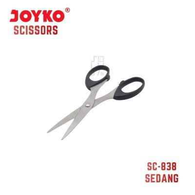 Gunting Stainless Steel Joyko SC-828 SC-838 SC-848