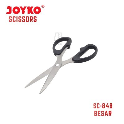 Gunting Stainless Steel Joyko SC-828 SC-838 SC-848