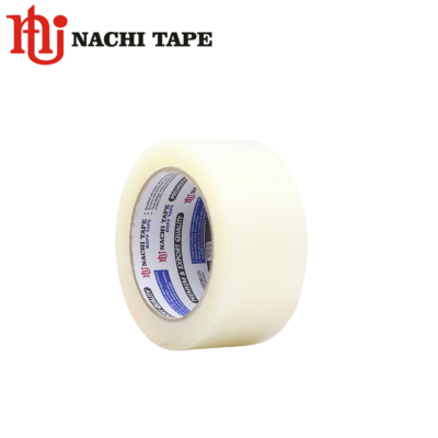 NACHI OPP Packing Tape Transparan,48mm x 100 Yard