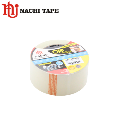 NACHI OPP Packing Tape Transparan,48mm x 100 Yard