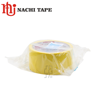 NACHI Lakban Kain Kuning 48mm x 7m Cloth Tape Yellow Nachi