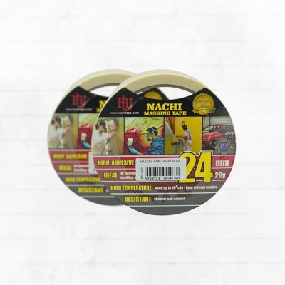 LAKBAN KERTAS 24X20Y NACHI