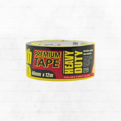 LAKBAN KAIN YELLOW 48X12M NACHI