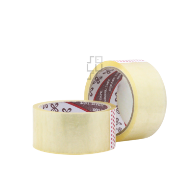 Lakban Bening Subaru 48mm x 72 Yard / OPP Tape Transparan