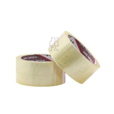 Lakban Bening Subaru 48mm x 72 Yard / OPP Tape Transparan
