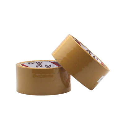 Lakban Coklat/OPP Tape EXTRA BROWN 48X72Y SUBARU