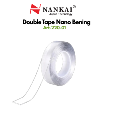 NANKAI Double Tape Nano Bening 30mm x 2m Art-220-01