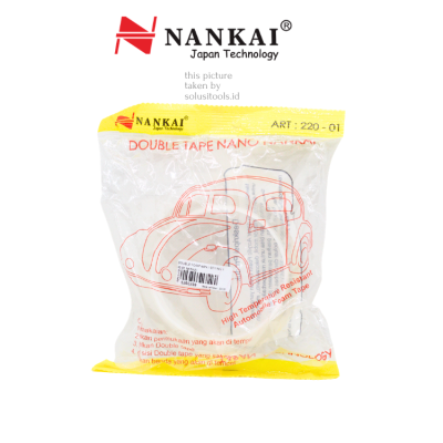 NANKAI Double Tape Nano Bening 30mm x 2m Art-220-01