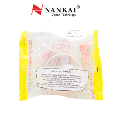 NANKAI Double Tape Nano Bening 30mm x 2m Art-220-01