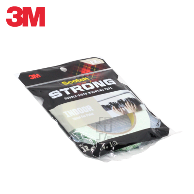 3M Scoth Double Foam Indoor 12mmx 4m 110-M12