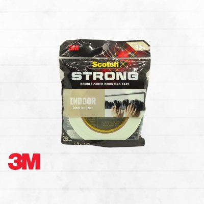 DOUBLE FOAM TAPE 110-M19 19MMX4M 3M