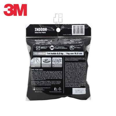3M Scoth Double Sided-Mounting Tape Strong 25mm x 4m