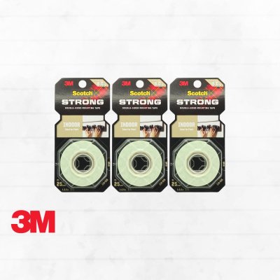 INDOOR M.TAPE 110-S25 25X1.5 3M