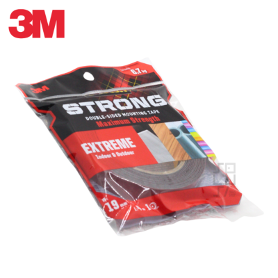 3M Scoth Perekat Isolasi EXTREME Mounting Tape 414-M19