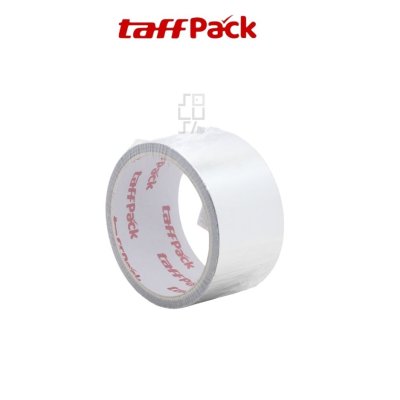 TaffPack Lakban Alumunium Foil Tape Tahan Panas Anti Bocor