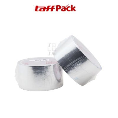 TaffPack Lakban Alumunium Foil Tape Tahan Panas Anti Bocor