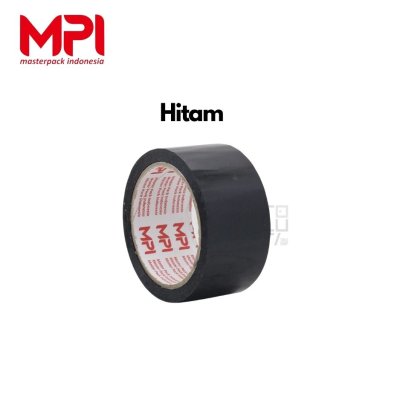 MPI OppTape Warna 48mm x 50m Tape Plastik Roll Serbaguna
