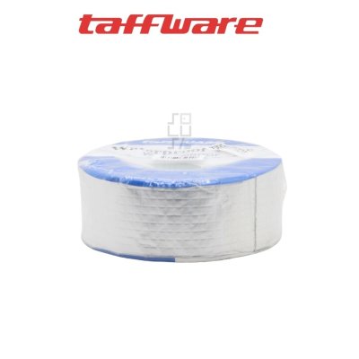 Lakban Anti Bocor Aluminium Butyl TaffWare 5M & 10M