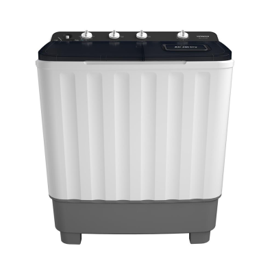 เครื่องซักผ้า 2 ถัง HITACHI LTT 10JWT MRG 10 กก. สีเทา