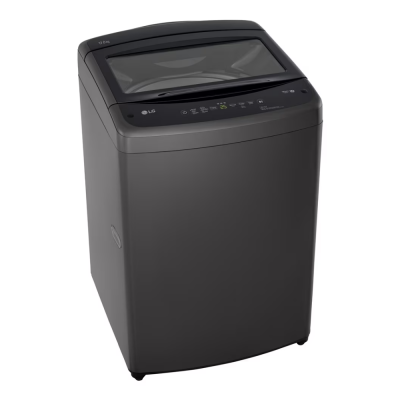 เครื่องซักผ้าฝาบน LG Inverter รุ่น T2517VBTB ขนาด 17 KG สีดำ (รับประกันนาน 10 ปี)