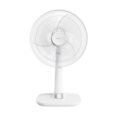 พัดลมตั้งโต๊ะ 16 นิ้ว HATARI T16M1 สีขาว