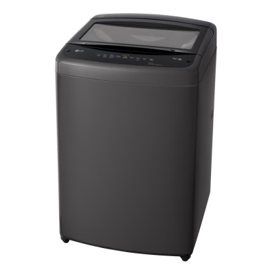 เครื่องซักผ้าฝาบน LG Inverter รุ่น T2517VBTB ขนาด 17 KG สีดำ (รับประกันนาน 10 ปี)