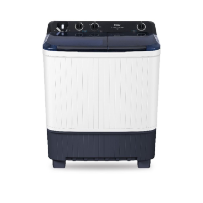 HAIER เครื่องซักผ้า 2 ถัง รุ่น HTW70-1217 ขนาด 7.5 Kg.