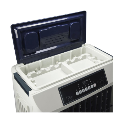 พัดลมไอเย็น MASTERKOOL MIK-45EX สีขาว