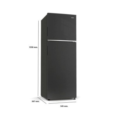 ตู้เย็น 2 ประตู HAIER HRF-245MN 8.3 คิว