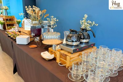 Snack Box / Coffee Break