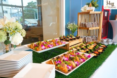Snack Box / Coffee Break