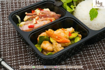 ข้าวกล่อง (Meal Box)