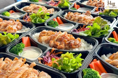 ข้าวกล่อง (Meal Box)