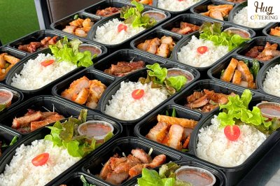 ข้าวกล่อง (Meal Box)