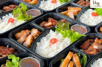 ข้าวกล่อง (Meal Box)