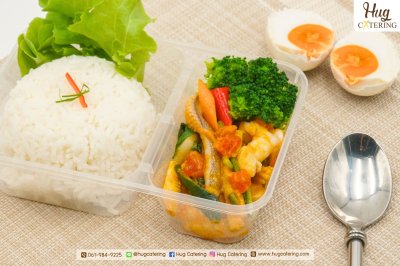 ข้าวกล่อง (Meal Box)