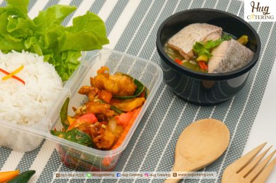 ข้าวกล่อง (Meal Box)