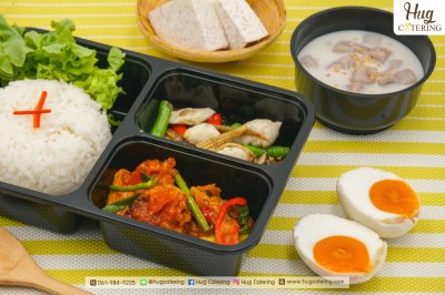 ข้าวกล่อง (Meal Box)