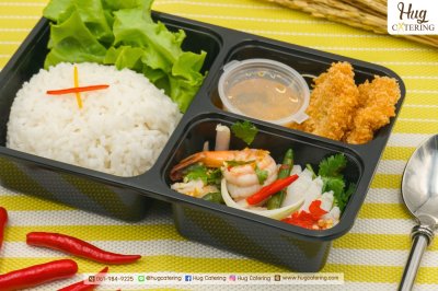 ข้าวกล่อง (Meal Box)