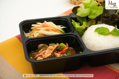 ข้าวกล่อง (Meal Box)