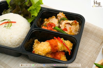 ข้าวกล่อง (Meal Box)