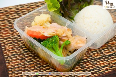 ข้าวกล่อง (Meal Box)