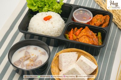 ข้าวกล่อง (Meal Box)