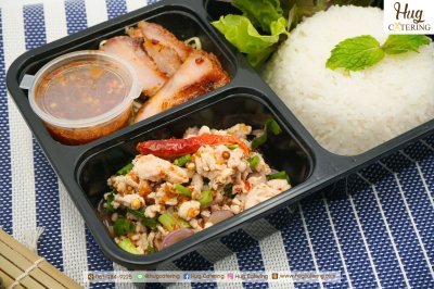 ข้าวกล่อง (Meal Box)