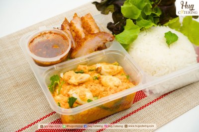 ข้าวกล่อง (Meal Box)