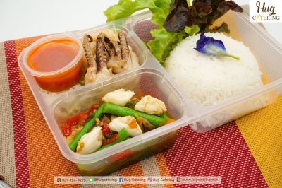 ข้าวกล่อง (Meal Box)