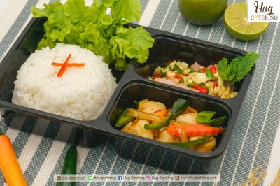 ข้าวกล่อง (Meal Box)