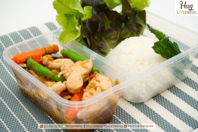 ข้าวกล่อง (Meal Box)